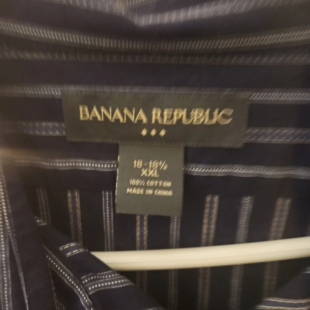 Banana Republic elevate your